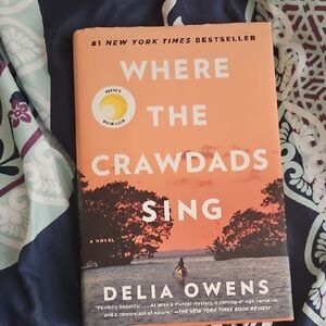 Where The Crawdads Sing By Delia Owens